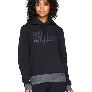 Under Armour Women's Threadborne Fleece Popover